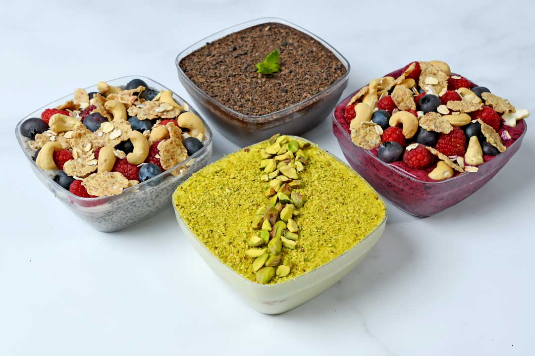 DESSERTS