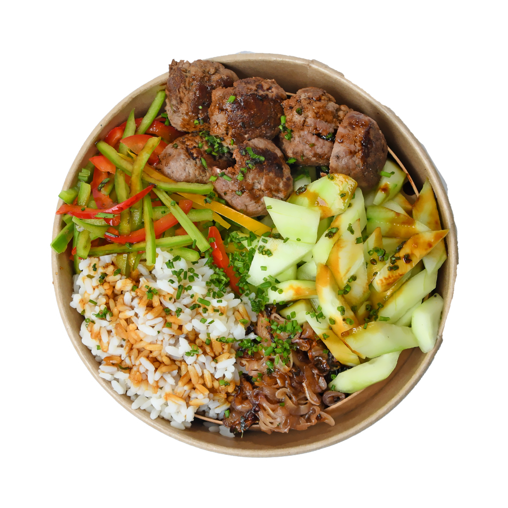 restaurant sain Marrakech