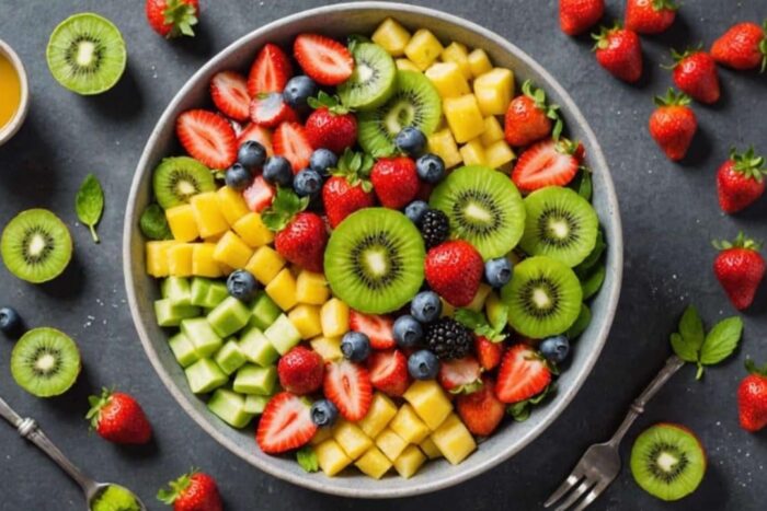 Salade de fruits