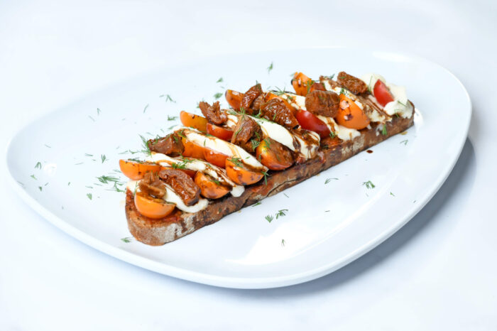 Tomates Mozza