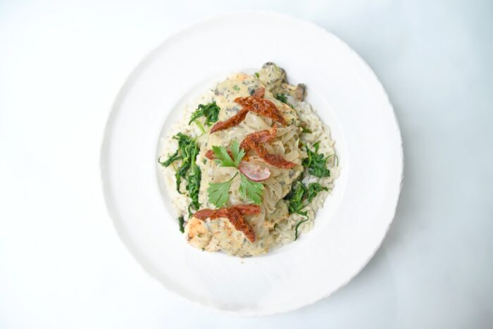 Suprême de poulet