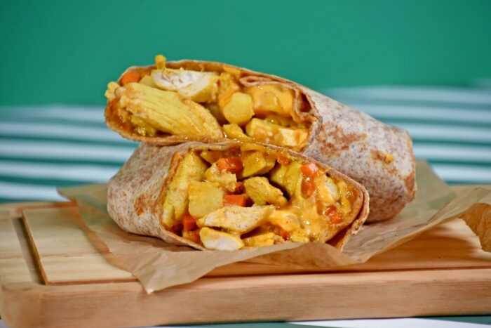 Chicken curry