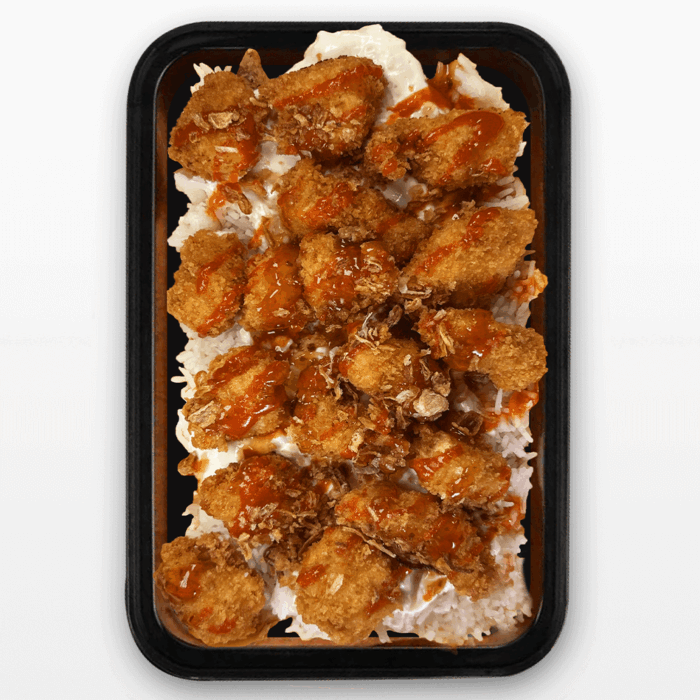 French crispy