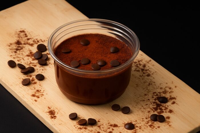 Mousse chocolat