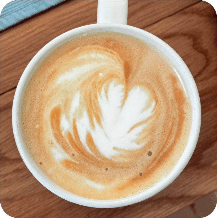 Cafe au lait