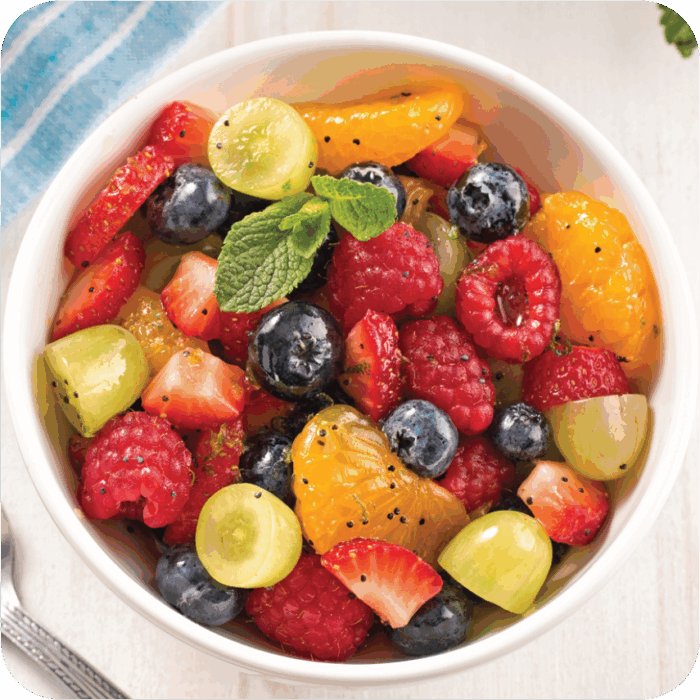 Salade fruits