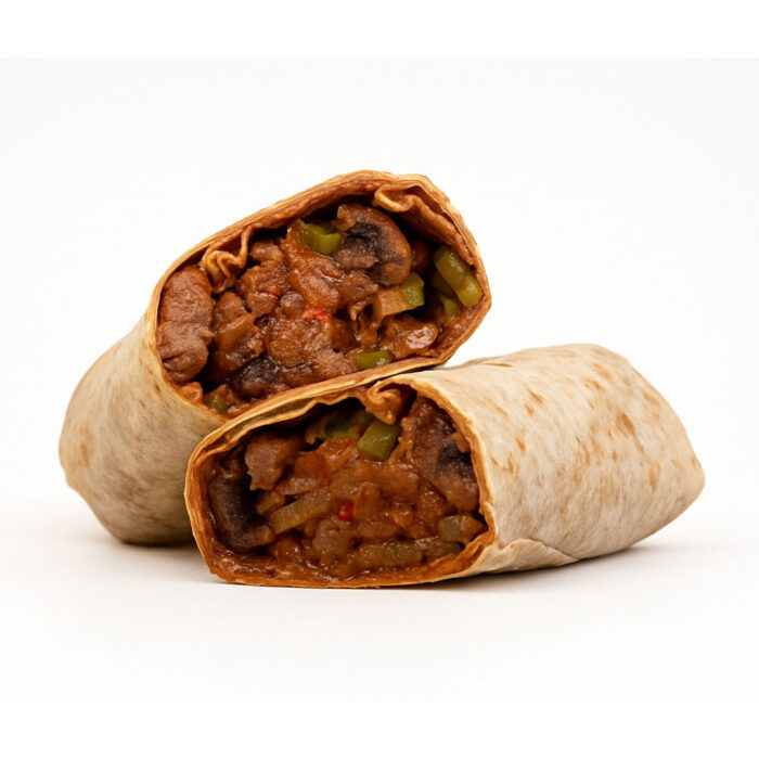 Wrap beef Jalapeño