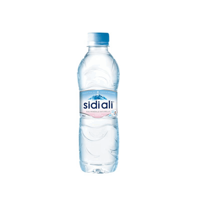 Eau plate 50cl