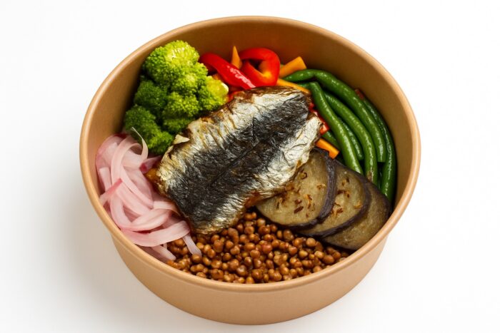 Power sardines