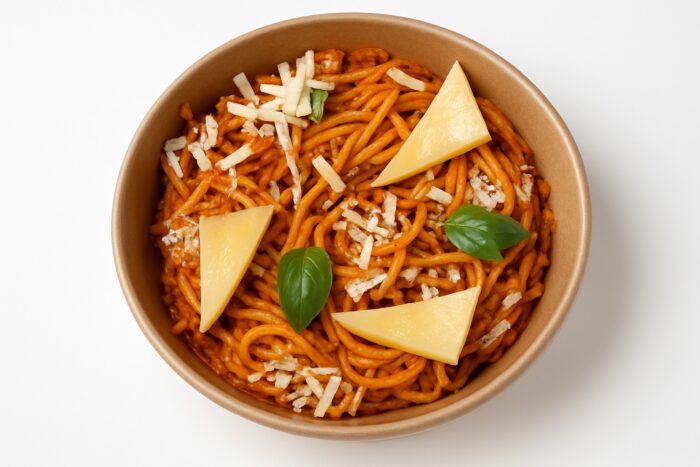 Spaghetti bolognaise