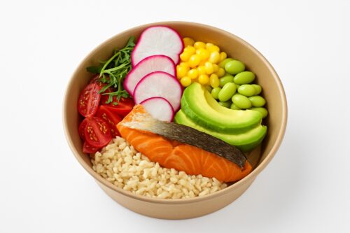 Power salmon
